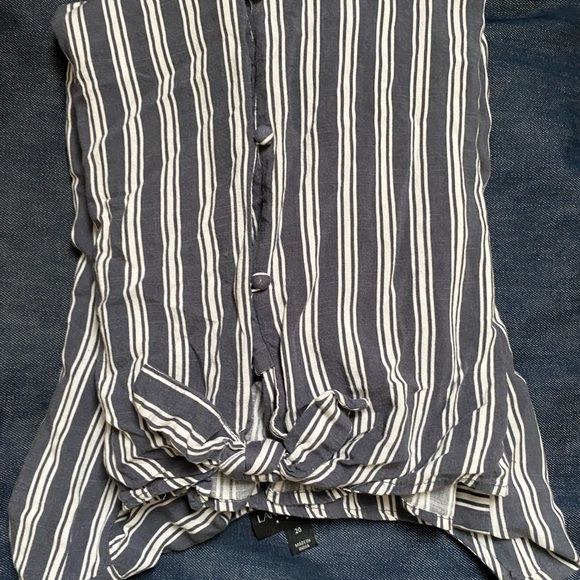 Lame Bryant Blouse - Picture 3 of 3